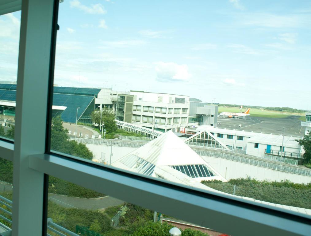 Britannia Hotel Newcastle Airport Eksteriør billede